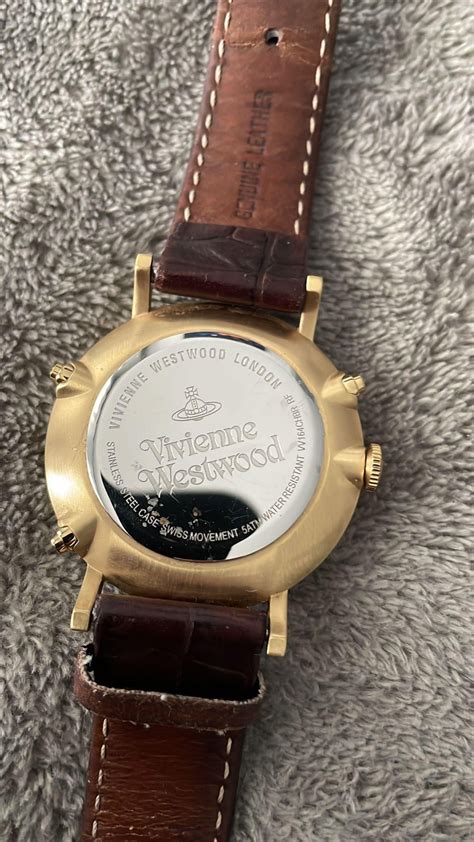 fake vivienne westwood watch